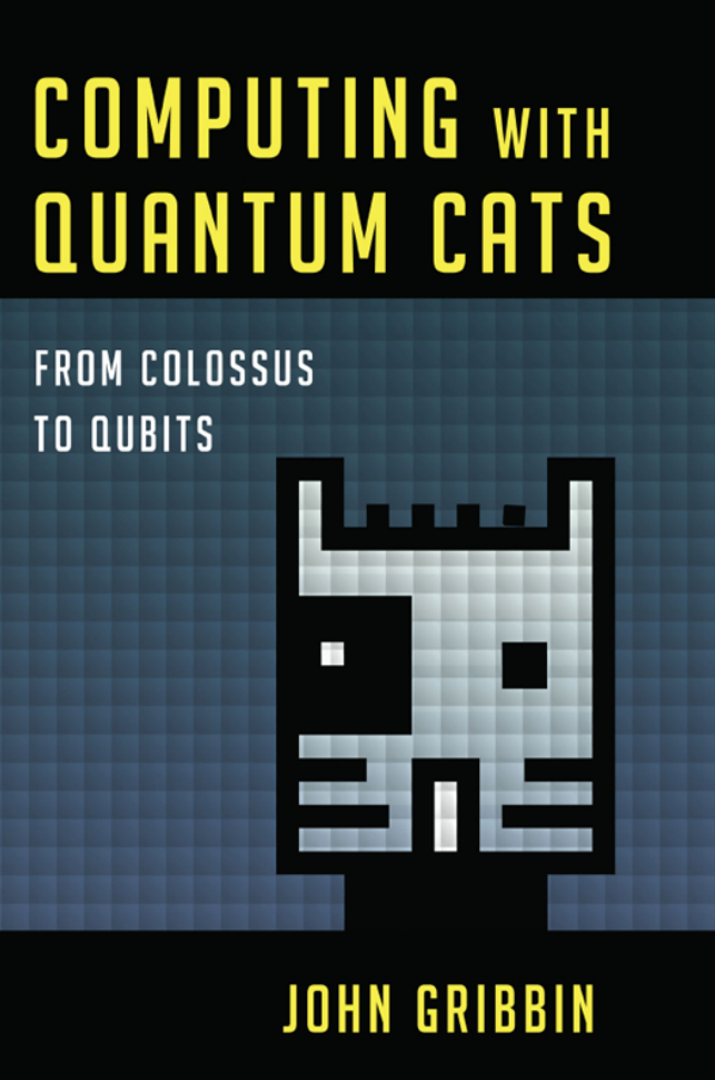 Computing with quantum cats