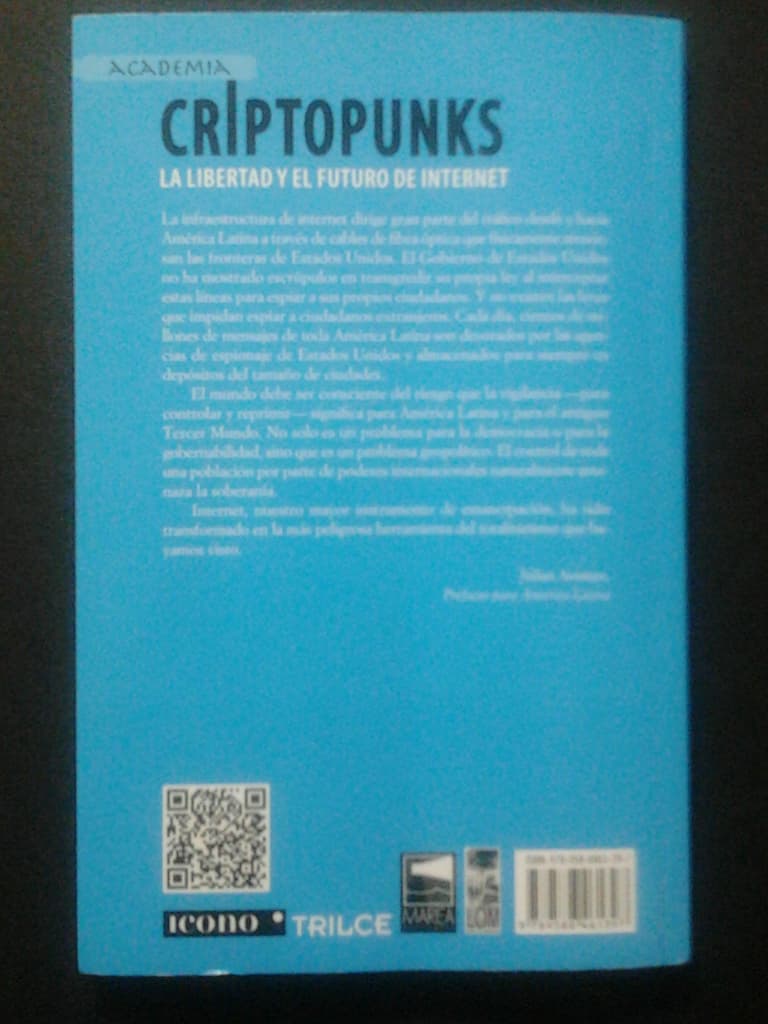 Criptopunks (contra-portada)