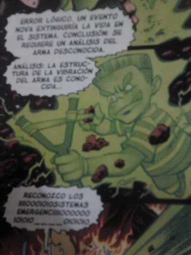 Linterna Verde Kyle Rayner