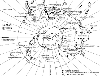 DuneFrankHerbert_Mapa