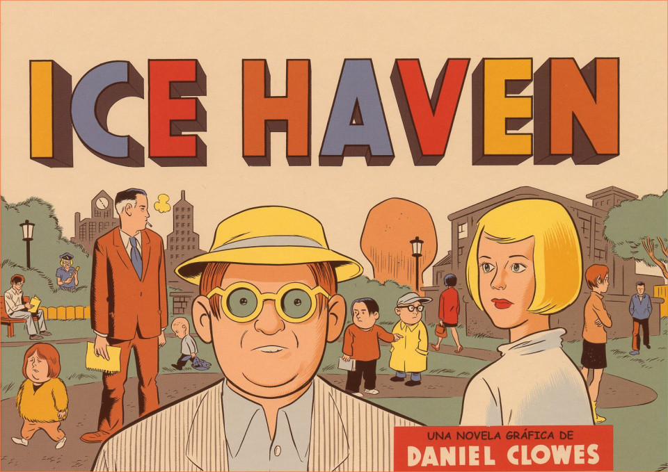 IceHaven_DanielClowes