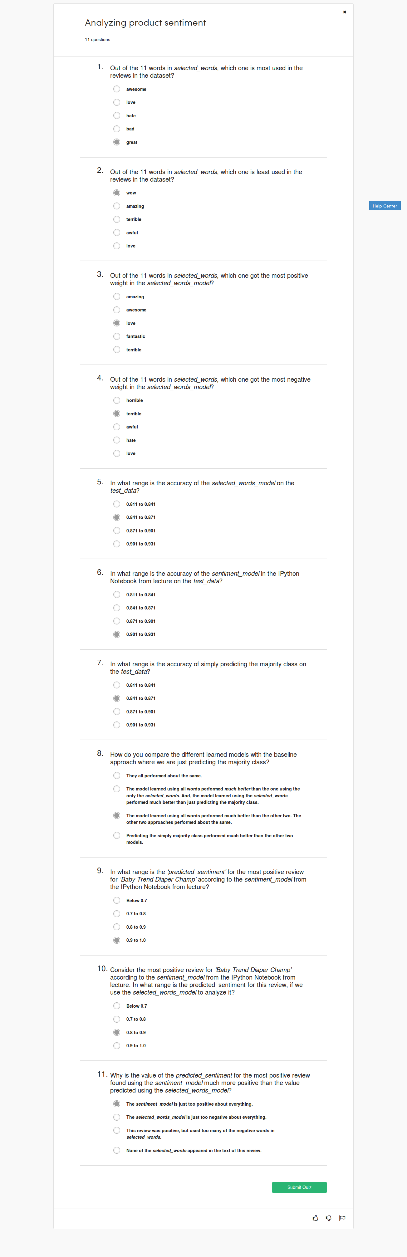 Machine Learning Specialization Course 1 - Assignment 3 Try 2