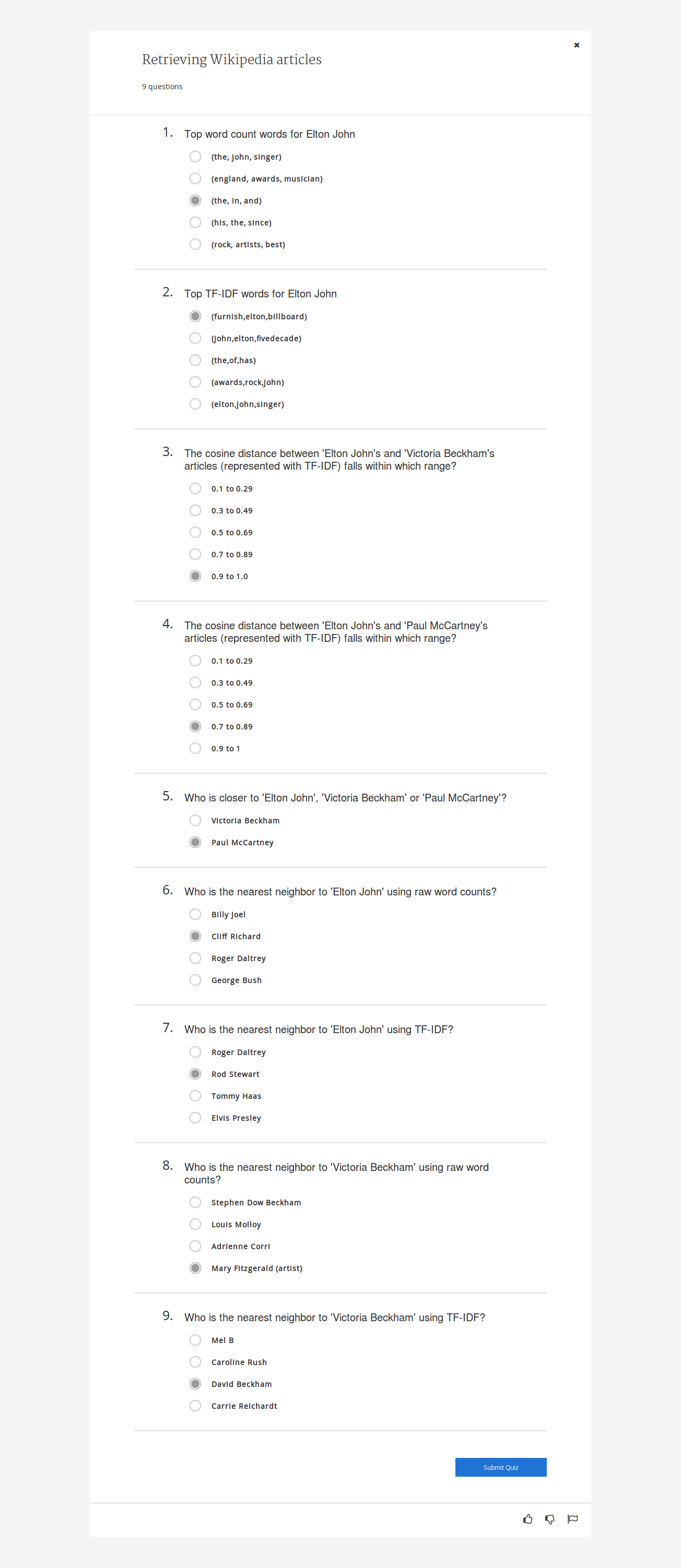 Machine Learning Specialization Course 1 - Assignment 4 Try 1