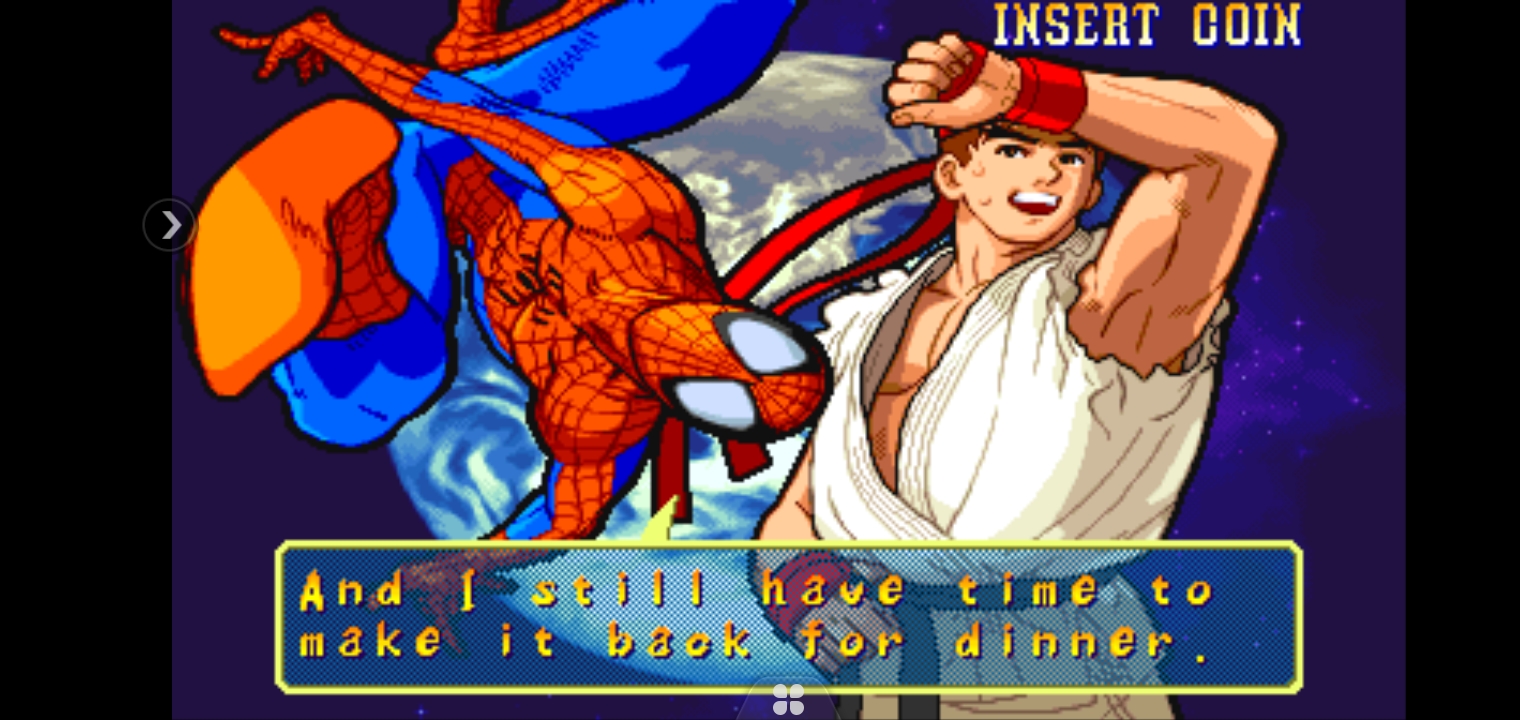 MarvelVsCapcom_SpidermanWin2