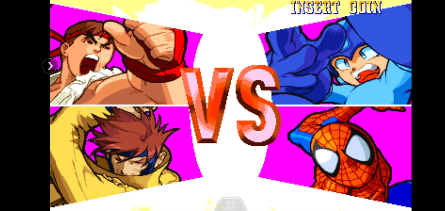 MarvelVsCapcom_Vs01