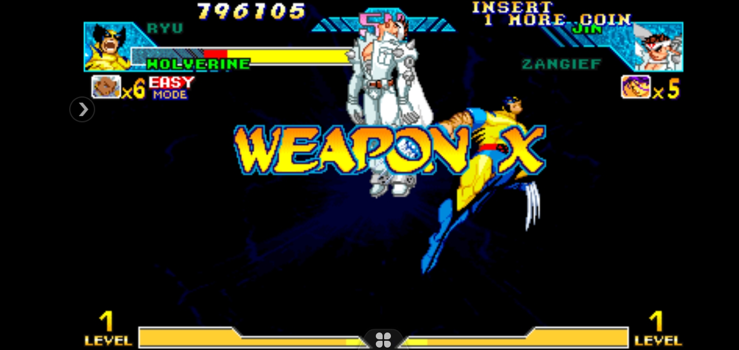 MarvelVsCapcom_Wolverine1