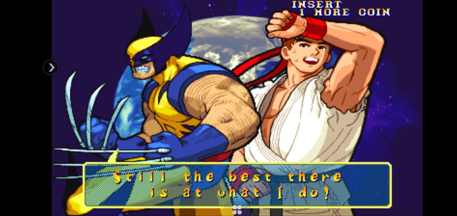 MarvelVsCapcom_WolverineWin1