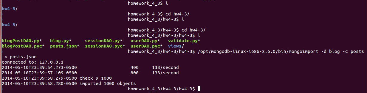 HW 4.3 InspectImport